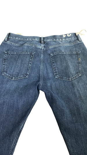 DonDup Jeans Uomo - UP730 DFE311U - ICON  Slim Fit Regolare NEW 26-27