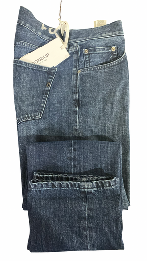DonDup Jeans Uomo - UP730 DFE311U - ICON  Slim Fit Regolare NEW 26-27