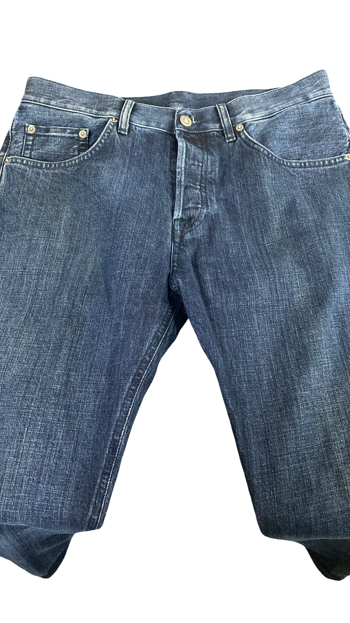 DonDup Jeans Uomo - UP730 DFE311U - ICON  Slim Fit Regolare NEW 26-27