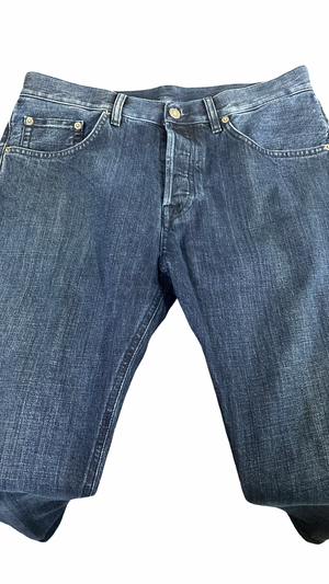 DonDup Jeans Uomo - UP730 DFE311U - ICON  Slim Fit Regolare NEW 26-27