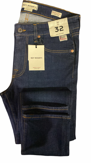 Jeans Roy Roger's Uomo Mod 517  Wash 51 - Slim Fit - New