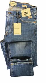 Roy Roger's - Jeans 517 Weared10/WASH81 - Slim Fit - New