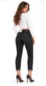 LiuJo - Jeans Botton Up Monroe - UF6006 D4797 NOVITà