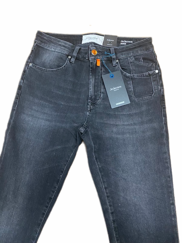 Jeckerson Jeans - Jkupa080ki592d787 - Antracite Slim