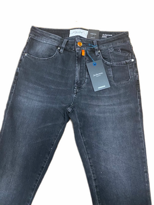 Jeckerson Jeans - Jkupa080ki592d787 - Antracite Slim