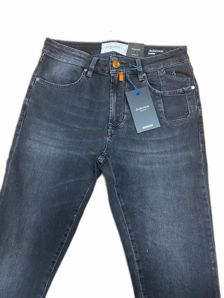 Jeckerson Jeans - Jkupa080ki592d787 - Antracite Slim