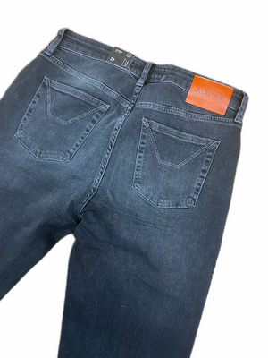 Jeckerson Jeans - Jkupa080ki592d787 - Antracite Slim