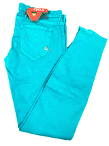 SOLO TG 31, 32 - Jeans Cotone Cycle - wp228- Skinny fit Vita Bassa