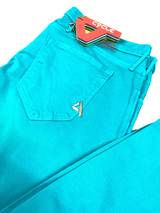 SOLO TG 31, 32 - Jeans Cotone Cycle - wp228- Skinny fit Vita Bassa