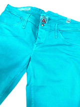 SOLO TG 31, 32 - Jeans Cotone Cycle - wp228- Skinny fit Vita Bassa