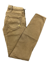 SOLO TG 26,30 - Cycle Jeans - Mod. Vita Bassa - Beige