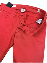 SOLO TG. 31, 34, 36, 38 - Jeans Cycle - Made in Italy - Mtp025 Skinny