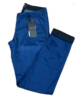 SOLO TG 25 - Pantalone Cotone Scotch & Soda - Blu -  Vita Medio/Alta VESTIBILITà ABBONDANTE