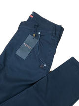 SOLO TG 27 - Jeans Cotone Scotch & Soda - Vita alta/ Cavallo Sceso - 1504500 Nero