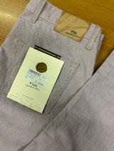SOLO TG 32 - PT01 Pantalone di Cotone Slim Fit