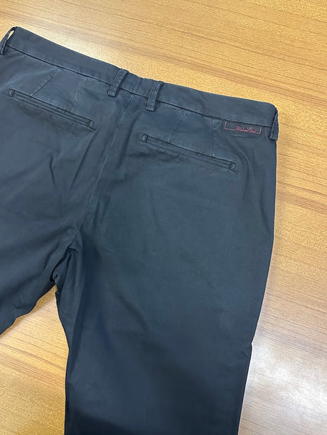 SOLO TG 38 (ITA.52) - Michael Coal Cotone Invernale colore Nero