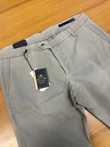 SOLO TG. 40 (ITA.54)  - SEVENTY Pantalone Cotone Invernale