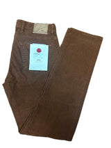 SOLO TG 34 - PT01 Pantalone di Velluto Slim Fit