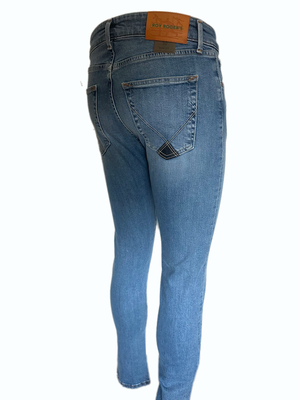 SOLO TG. 30 - Jeans Special Roy Roger's Uomo Mod 517 CHAMONIX - Slim Fit - NEW