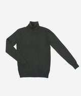 SOLO TG. M e L - Maglia Dolcevita Soft Touch - GIANNI LUPO - Col. Dark Green  GL33500