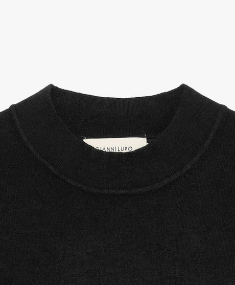 Maglione Tessuto Invernale - GIANNI LUPO - Col. Black GL0032S/