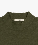 SOLO TG. L, XL, XXL - Maglione Tessuto Invernale - GIANNI LUPO - Col. Military - GL0032S