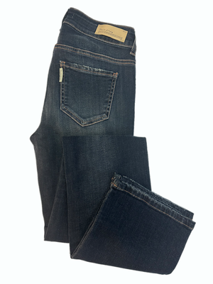 SOLO TG 25 - MANILA GRACE Jeans - Gamba Dritta Vita Alta