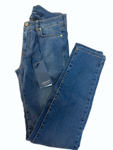 SOLO TG 26,27 - JECKERSON Jeans - Tessuto Elastico Vita Alta