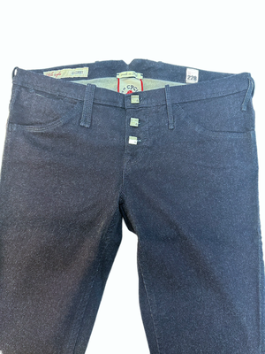 SOLO TG 31, 32 - Cycle Jeans - Mod. Vita Bassa