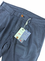 SOLO Tg. 27 , 34 - WOOLRICH Pantalone - Super Leggero con Tasca - Col. Blu