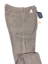 SOLO Tg 34 - WOOLRICH Pantalone - Super Leggero con Tasca - Col. Tortora