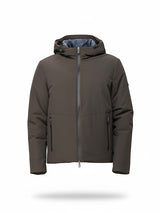 HèSKIMO Giubbotto Uomo Thermo Insulation System - Col.MARRONE  9440005