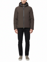 HèSKIMO Giubbotto Uomo Thermo Insulation System - Col.MARRONE  9440005