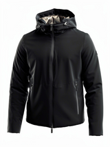 HèSKIMO Giubbotto Uomo Thermo Insulation System - Col. NERO  9440005