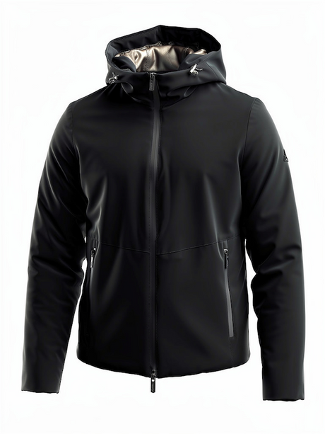 HèSKIMO Giubbotto Uomo Thermo Insulation System - Col. NERO  9440005