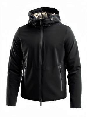 HèSKIMO Giubbotto Uomo Thermo Insulation System - Col. NERO  9440005