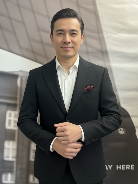 SOLO TG. 50, 54 - Giacca Blazer Uomo In 100% Lana  Invernale Ubertino Landi 48029004 - Colore Blu Molto Scuro