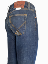 SOLO TG. 30-32-36 Roy Roger's - Jeans 517 Pater/Wash51 - Slim Fit