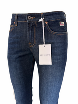 SOLO TG. 30-32-36 Roy Roger's - Jeans 517 Pater/Wash51 - Slim Fit