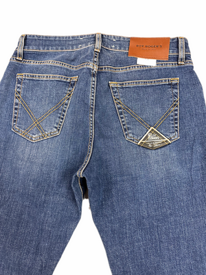 Roy Roger's - Jeans 529/517 Weared10 - Slim Regolare