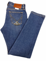 Roy Roger's - Jeans 529/517 Weared10 - Slim Regolare