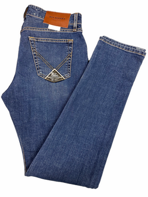 Roy Roger's - Jeans 529/517 Weared10 - Slim Regolare