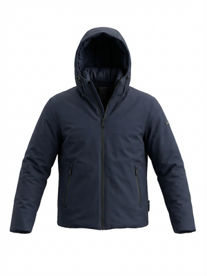 SOLO TG. L e XL - MORE Giubbotto Uomo Thermo Insulation System Tessuto Elasticizzato - Col.BLU  SPENCER M9