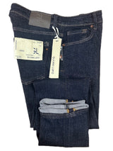 SOLO TG. 56 - Jeans Uomo - Regular Slim Fit - GIANNI LUPO Lavaggio Pulito