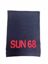 SUN 68 Sciarpa - Art: C29125 - Col: Blu