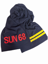 SUN 68 Sciarpa - Art: C29125 - Col: Blu