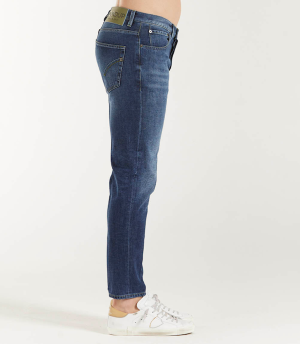 SOLO TG. 31 - DonDup Jeans Uomo - Up434 ds0107u - Mod.  Brighton