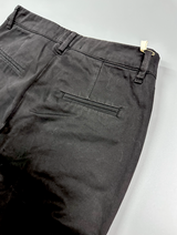 SOLO TG 25 - Manila Grace Pantalone - Mod. J06832 - Vita Alta , Skinny - Col. Nero