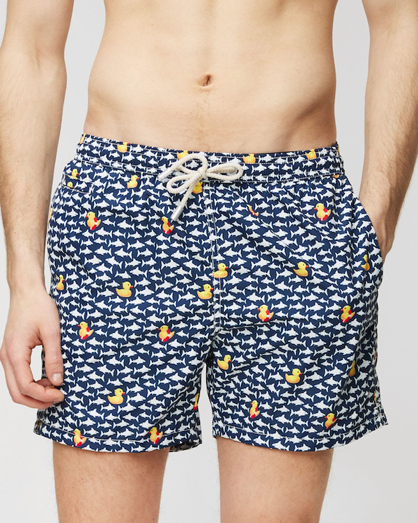 Costume MC2 SAINT BARTH - Ducky in Shark