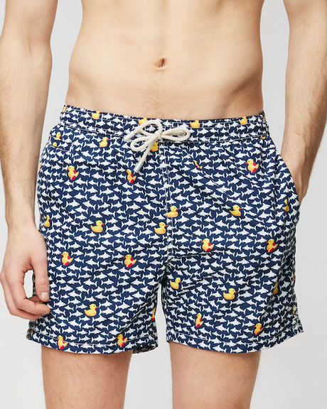 Costume MC2 SAINT BARTH - Ducky in Shark